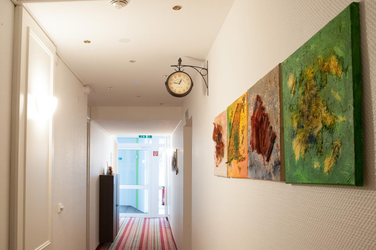 Gaestehaus Alte Schule Hotel 3*